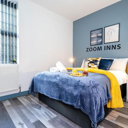 Ferienwohnung Chic Studio Oasis, West Midlands! Birmingham Exterior foto